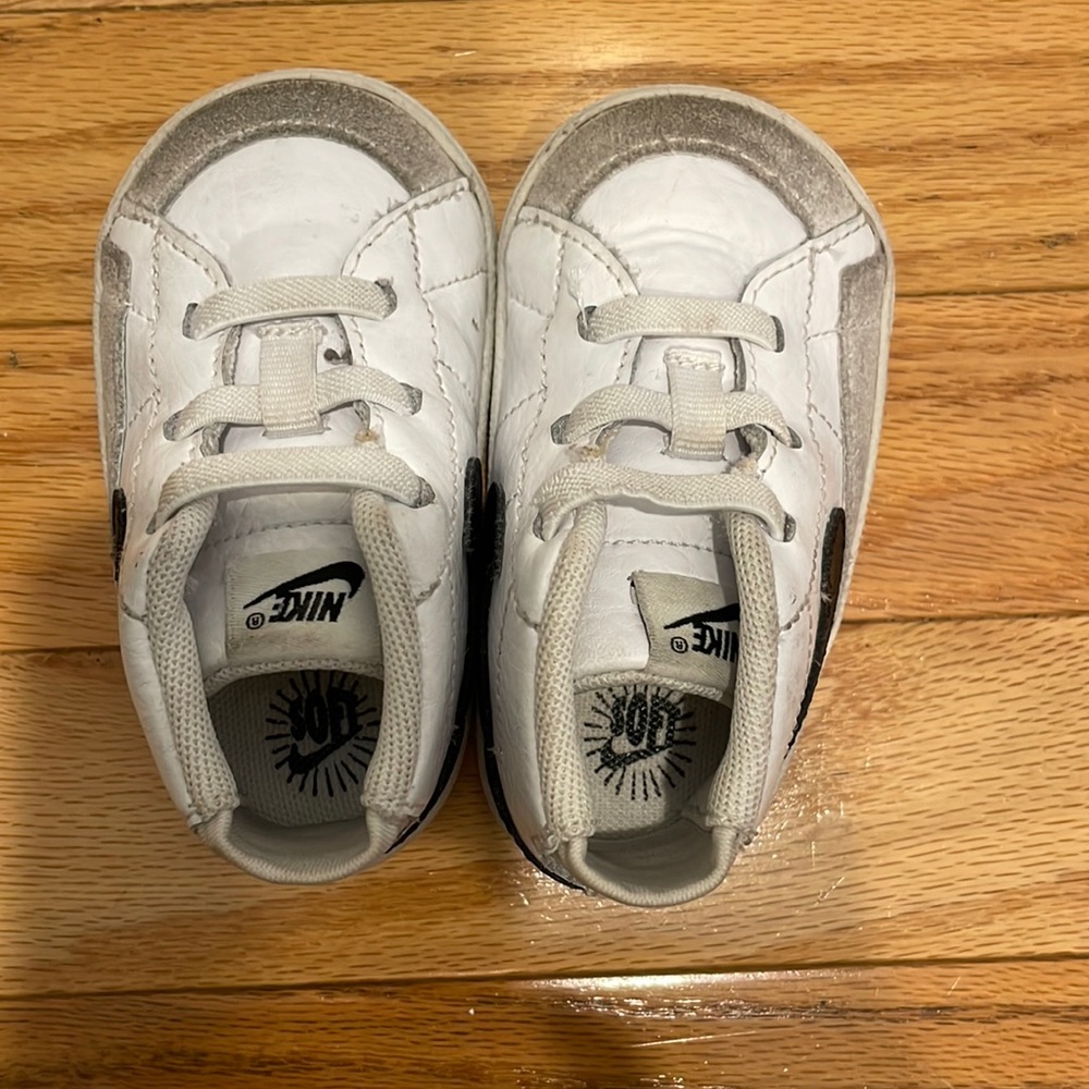 Baby Nike sneakers
